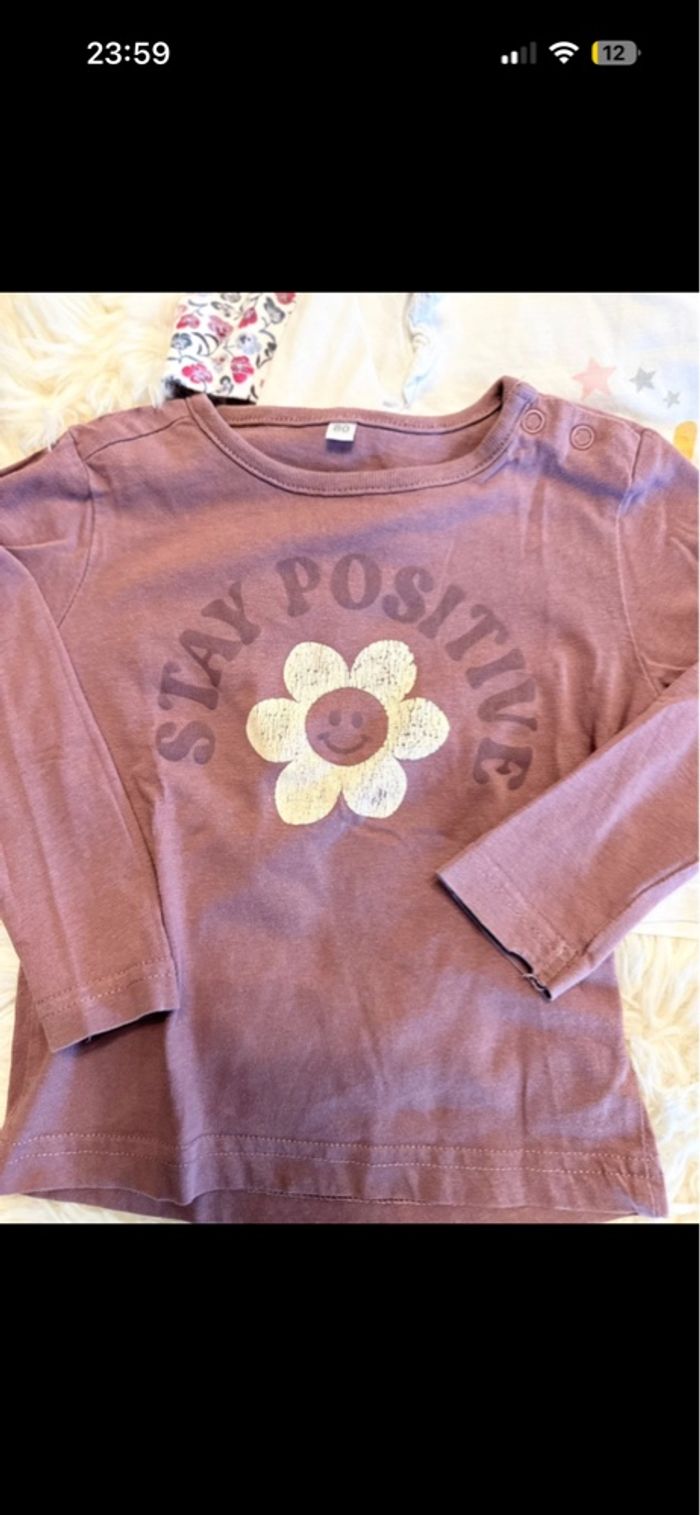 Lot de 11 hauts - 18 mois - photo numéro 7