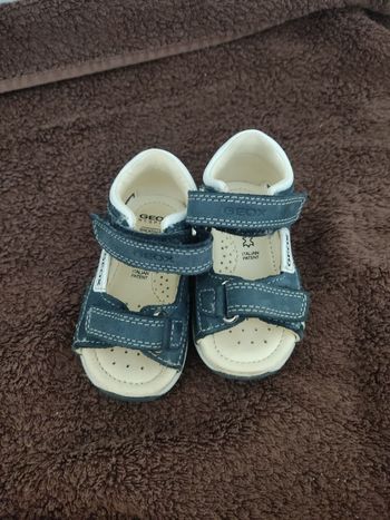 Sandales Geox taille 19