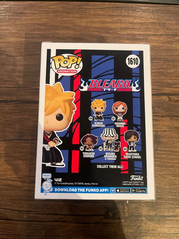 Pop Ichigo Kurosaki Chase - photo numéro 3