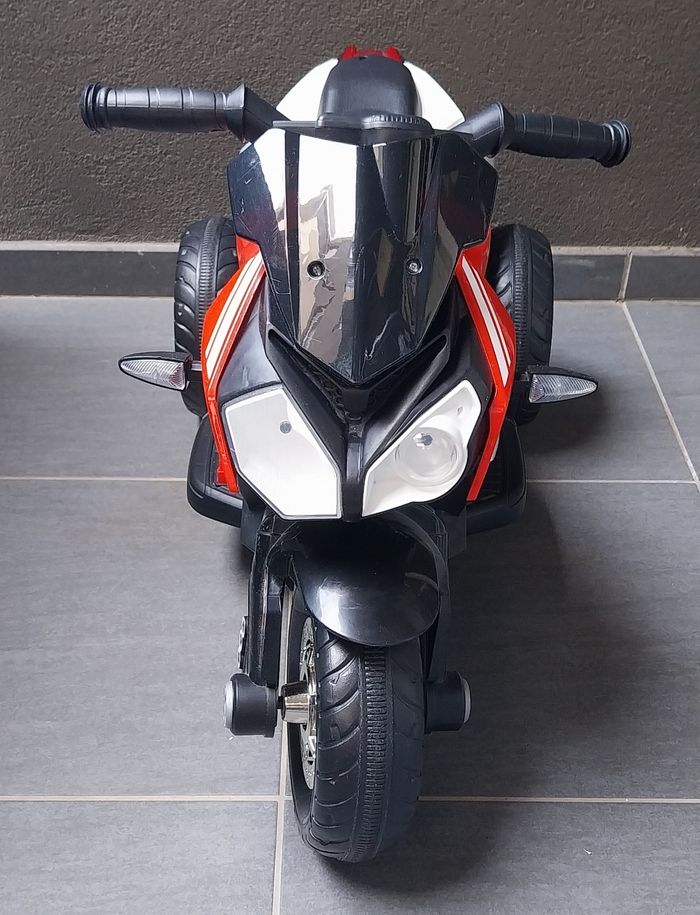 Moto électrique - photo numéro 3