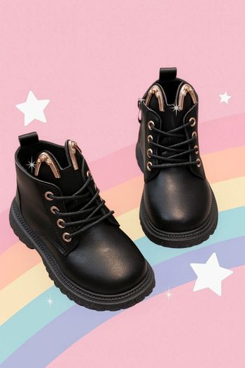 Bottines chat