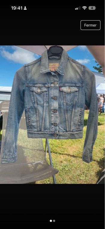 Veste Levi’s