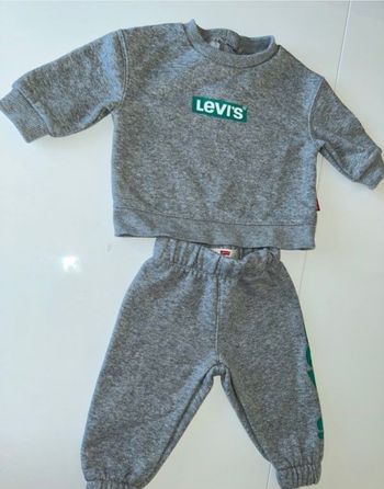 Ensemble levi's pour bébé 6 mois
