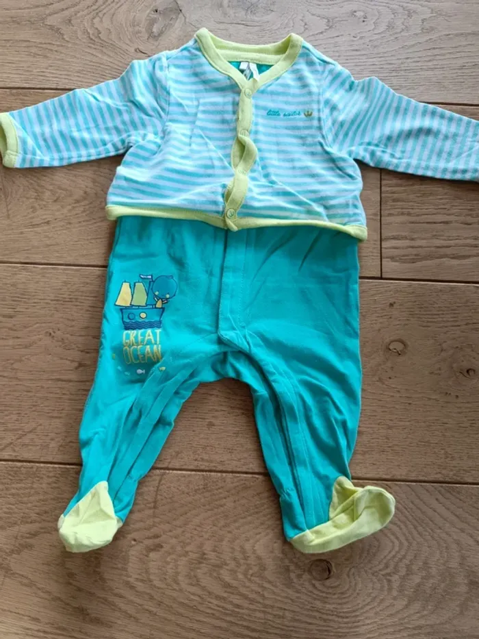 Pyjama léger