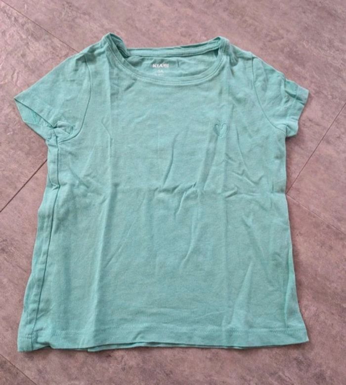 T-shirt fille 3 ans comme NEUF