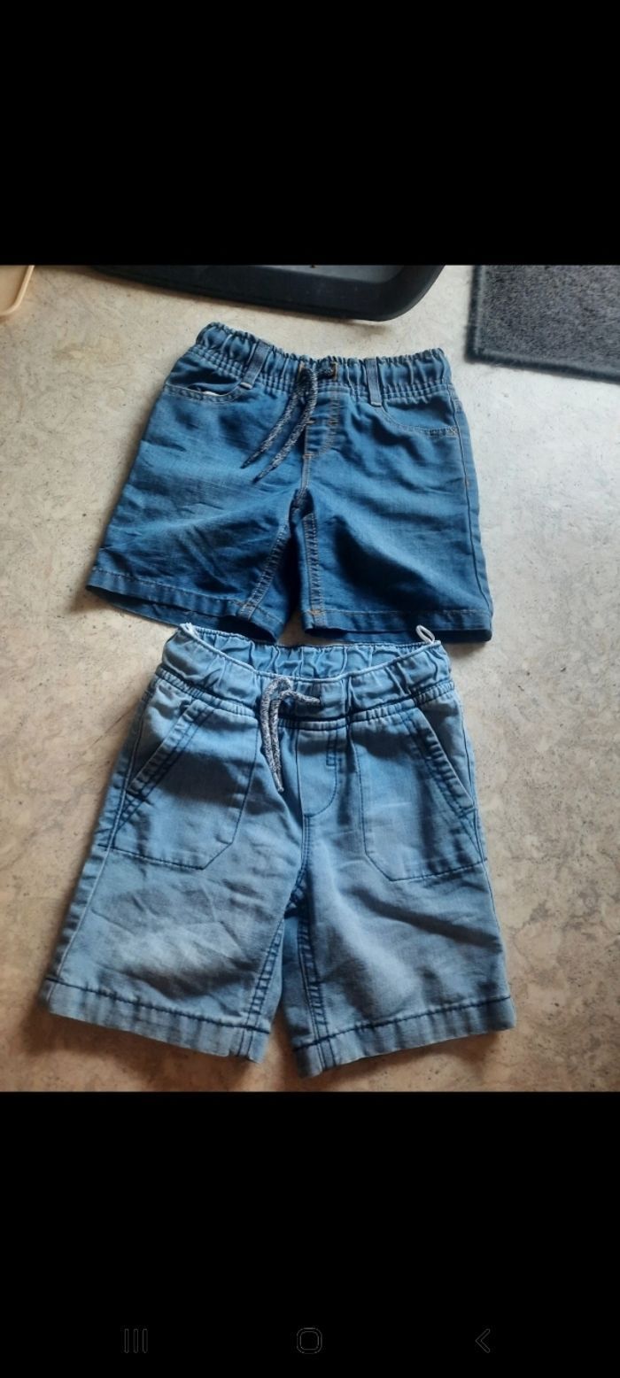 Shorts lot 1