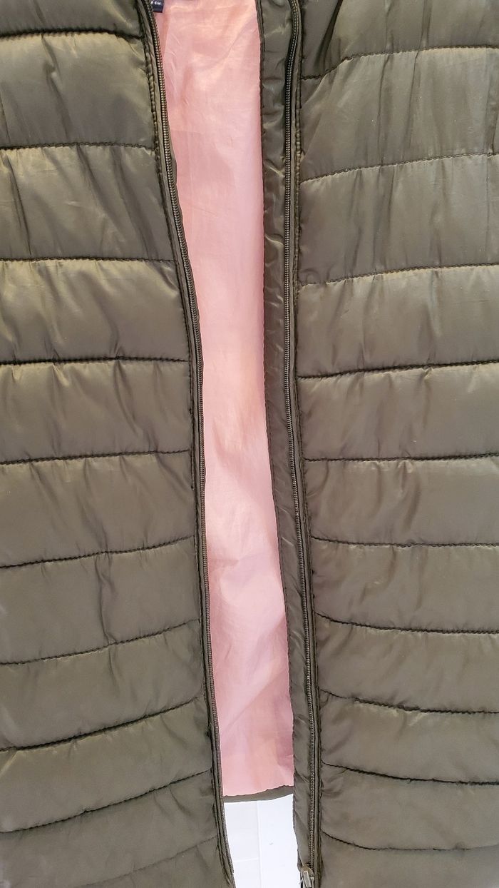 Doudoune légère fille 12 ans - photo numéro 2