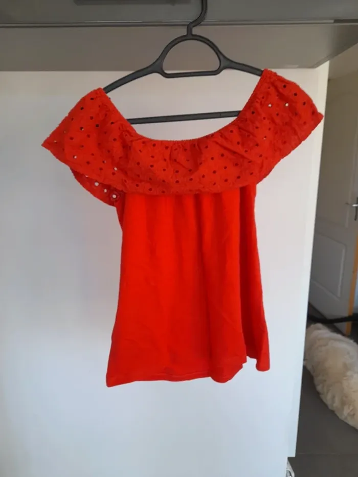 Top bonobo taille M - photo numéro 5