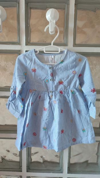 Robe orchestra 18 mois