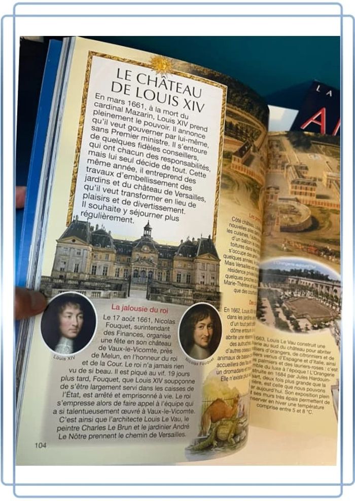 2 grand livres la grande imagerie édition fleurus - photo numéro 6