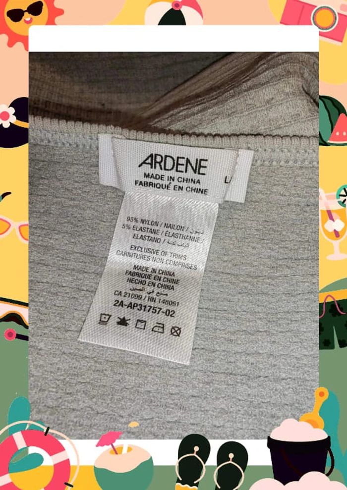 Top ardene - photo numéro 5