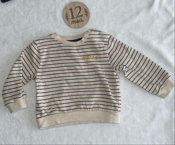 Ensemble pull + pantalon - photo numéro 6