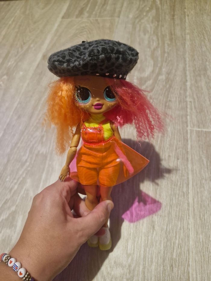 Poupee lol - photo numéro 3