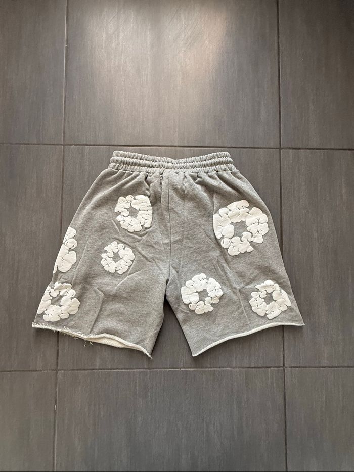 Short Denim tears - photo numéro 6