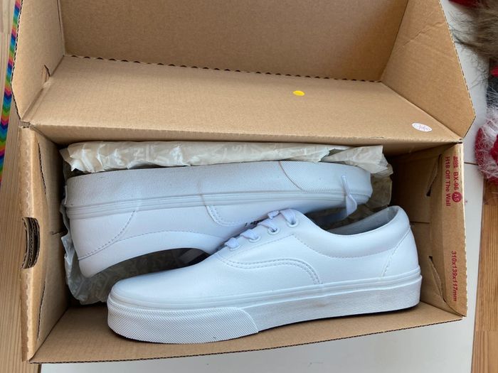 Vans Classic Tumble Era - photo numéro 2