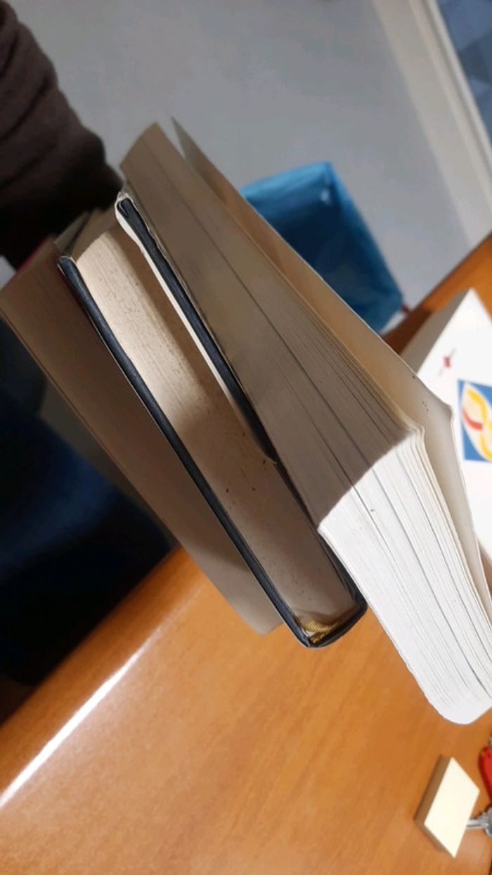 Lot 3 livres famille - photo numéro 7