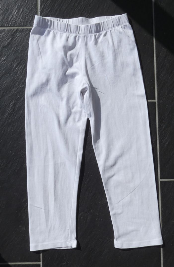 Joli legging fille 10 ans (138 cm) Vertbaudet