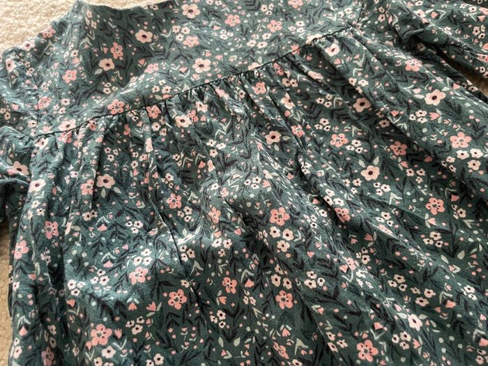 Robe fleurie liberty légère doublée Carrément beau 🌻 - photo numéro 2