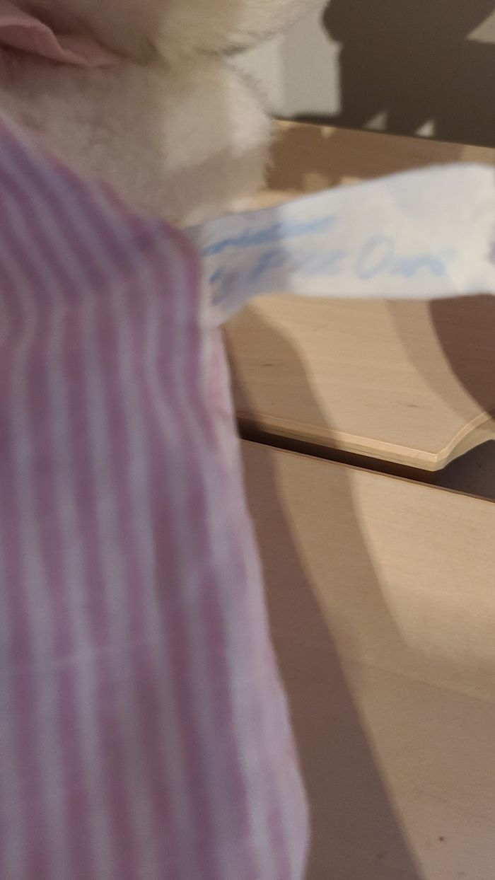 Peluche chat - photo numéro 7