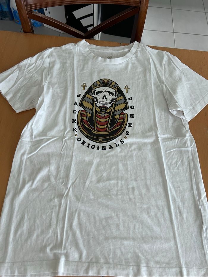 Lot tee shirts - photo numéro 6