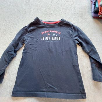 T-shirt ML 4 ans