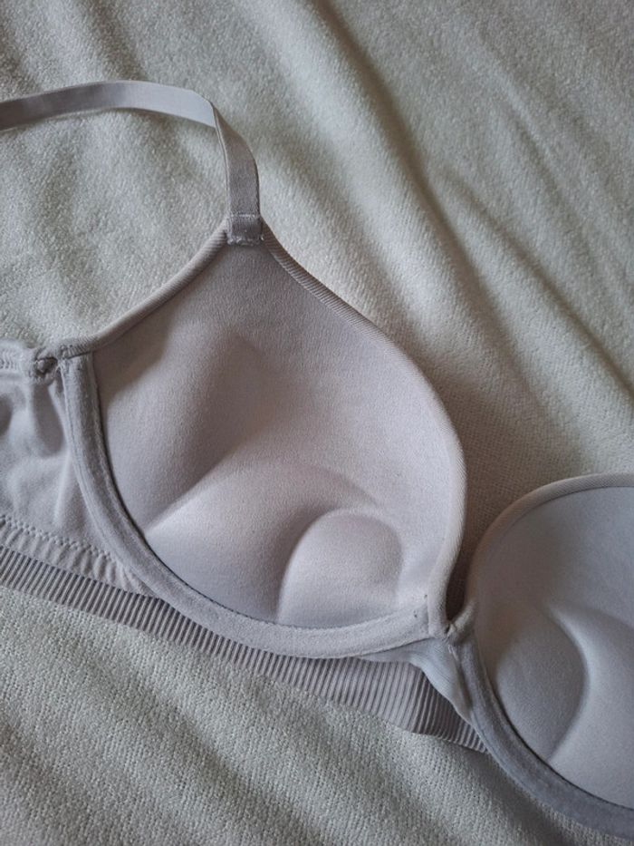 Soutien gorge sans armatures doux extra push up - photo numéro 3