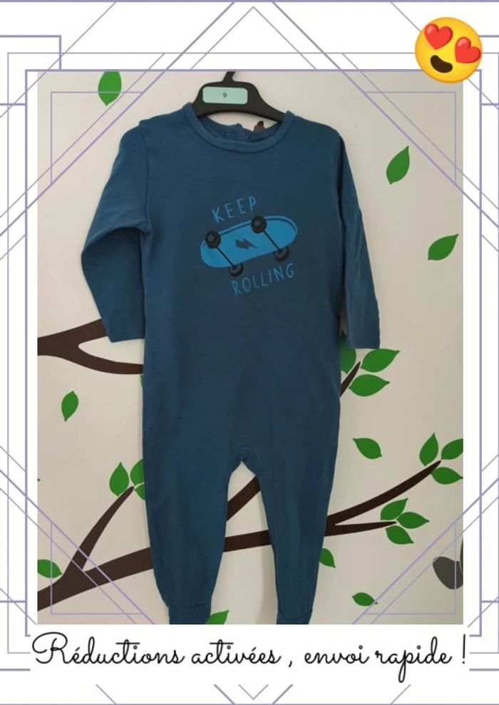 Pyjama 12 mois - photo numéro 2