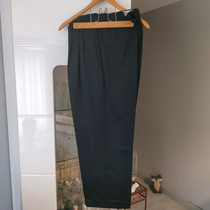 Costume homme noir - photo numéro 4