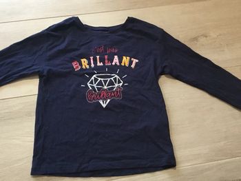 t-shirt manches longues