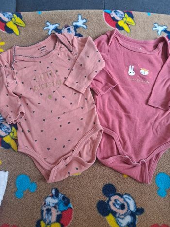 Bodies bébé 6mois