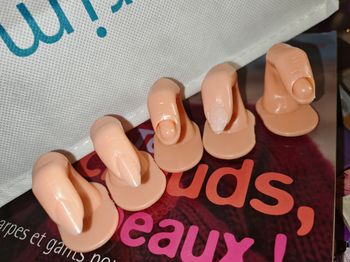 Doigts entraînement 