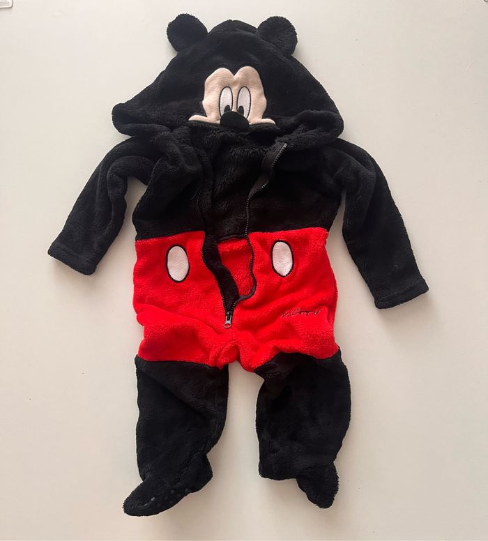 Pyjama bébé Mickey