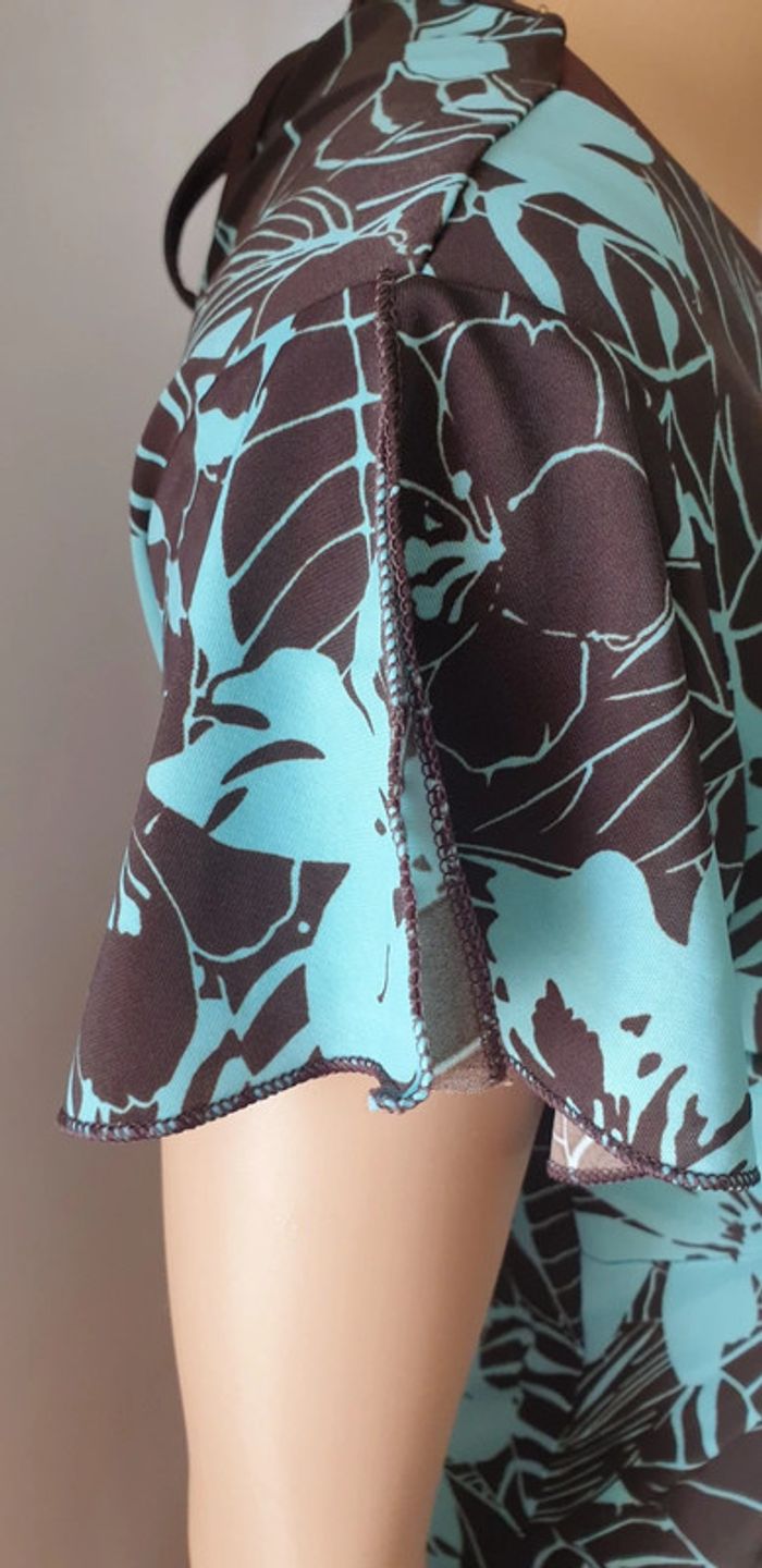 💜 Haut taille 2 M 38 Xanaka #emyfleury_38femme - photo numéro 4