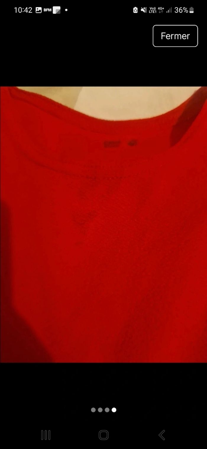 Cape de noel + robe gratuite - photo numéro 4