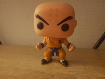 Dragon Ball Z Funko Pop Krillin 2016