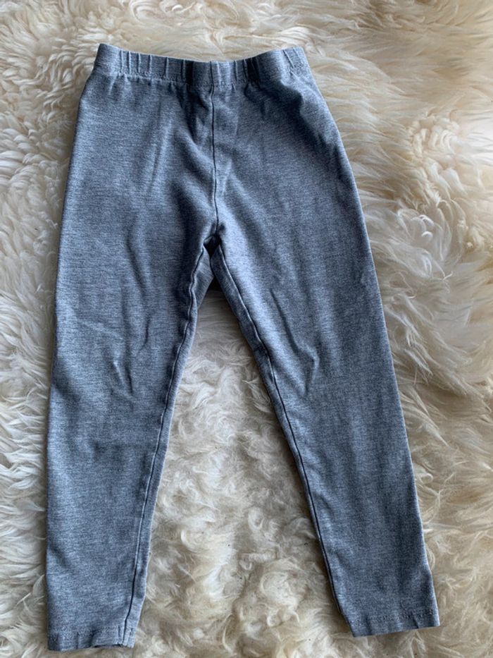 Legging 4/5 ans