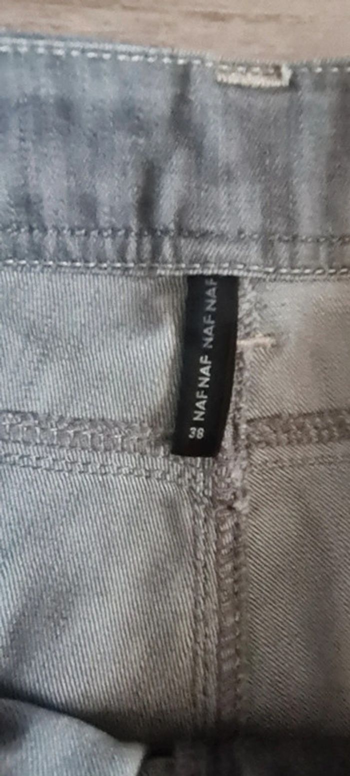 Jean Naf Naf Taille 38 - photo numéro 3