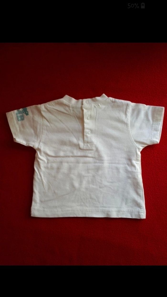 T-shirt manches courtes - photo numéro 3