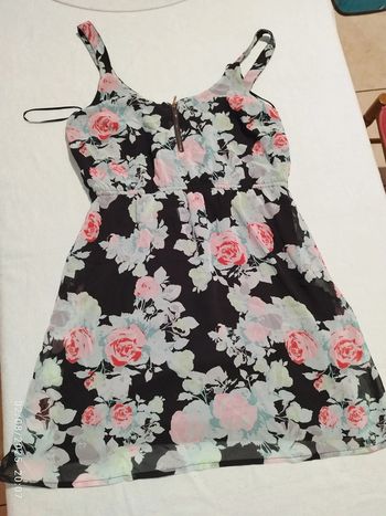 🌸 Robe fleurie 🌸