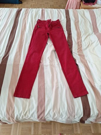 Pantalon slim sud express