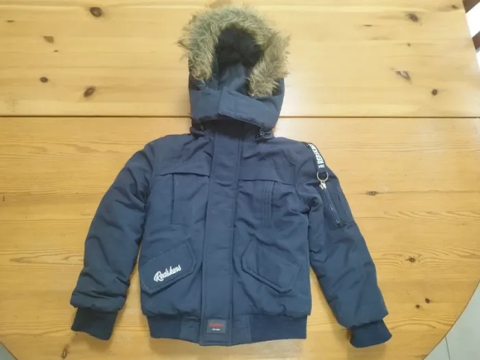 Blouson Redskins