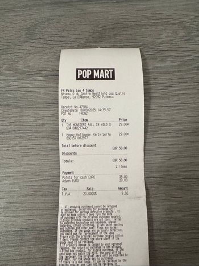 labubu halloween - photo numéro 4