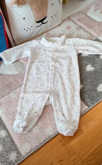 Pyjamas bébé fille