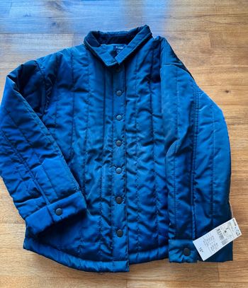 Veste neuve