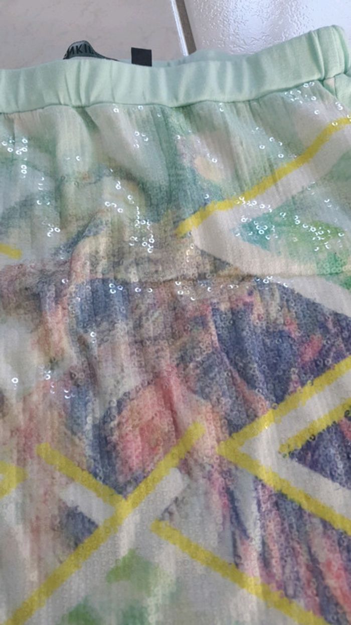 Jupe courte 10 ans chla4 - photo numéro 4