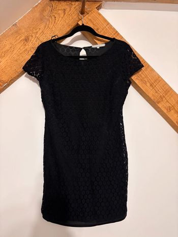 Robe noir