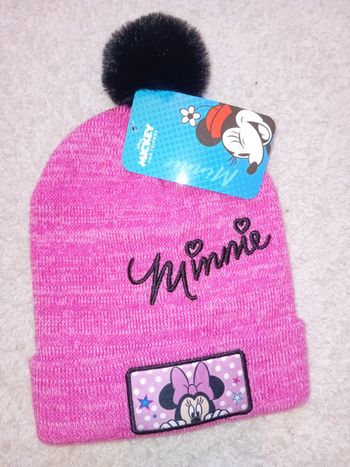 Bonnet Disney Minnie