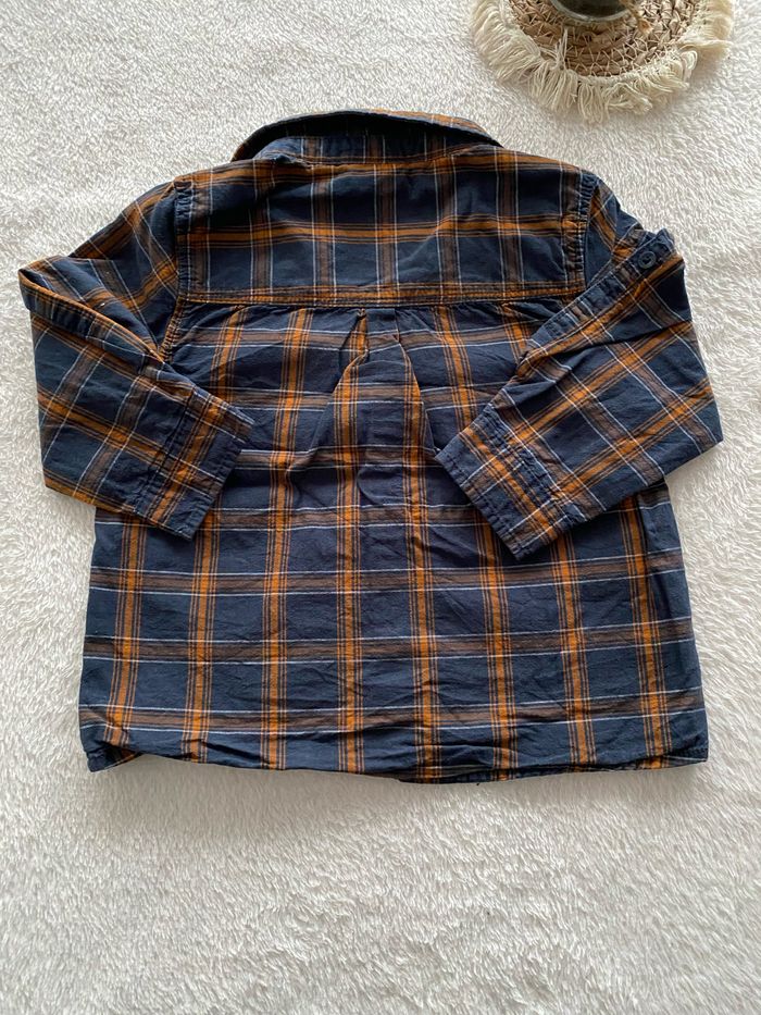Chemise ml 18 mois - photo numéro 2