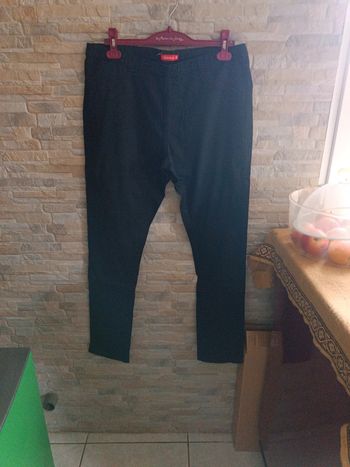 Legging noir Tissaia 44