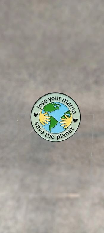🍄 pin's love the planet